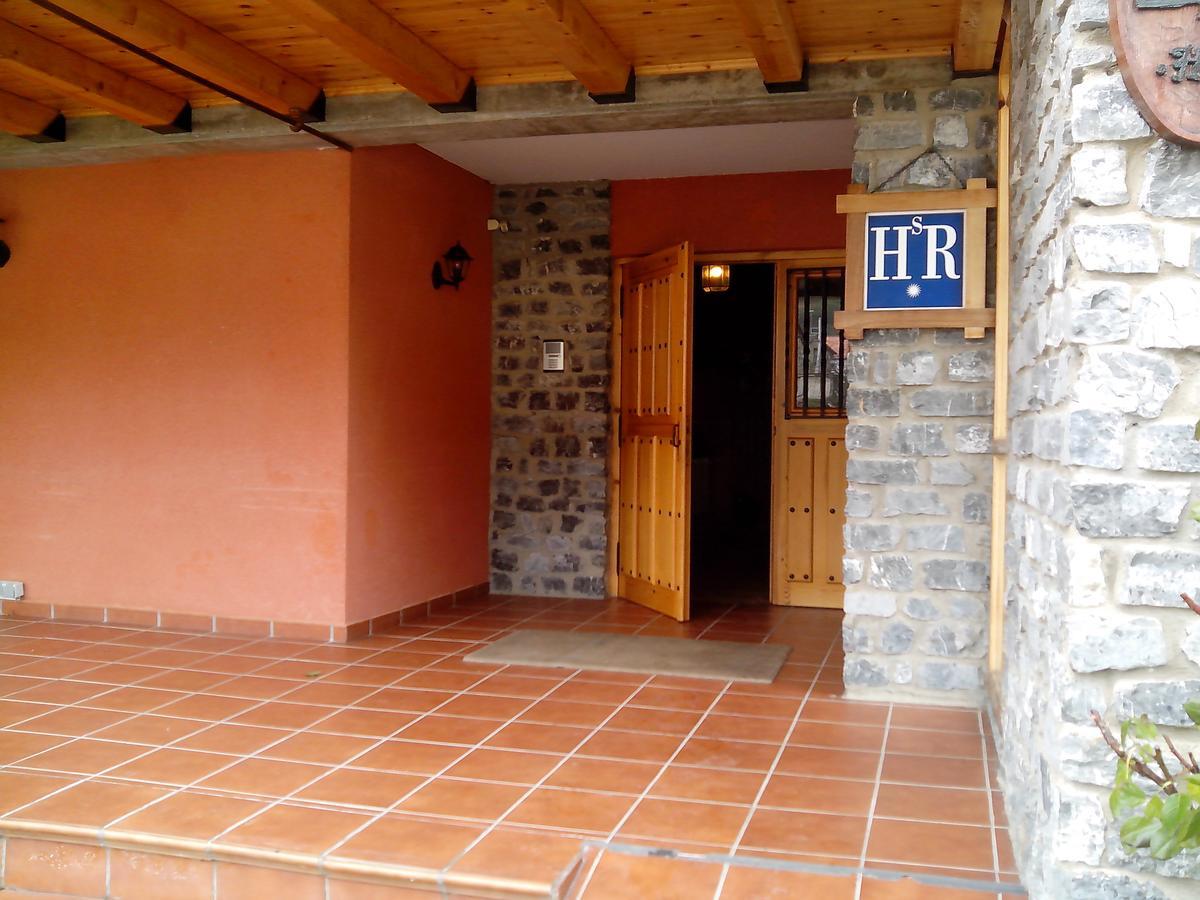 Apartamentos La Picota Cofinal 외부 사진