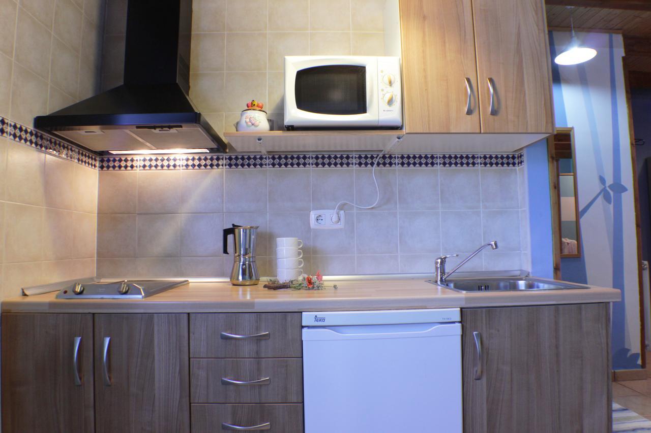 Apartamentos La Picota Cofinal 외부 사진