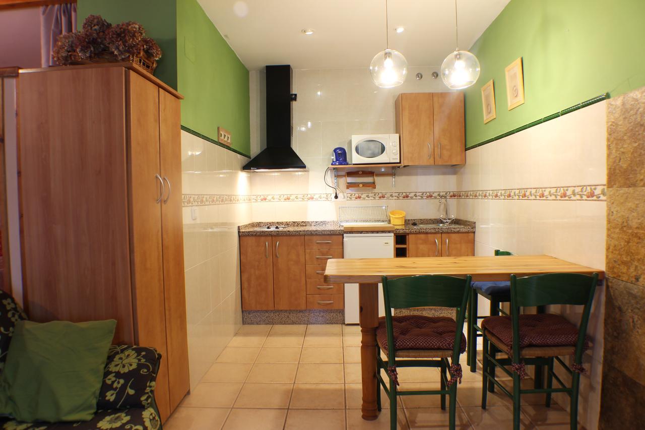 Apartamentos La Picota Cofinal 외부 사진